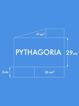 Pythagoria game key cover art