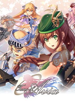 Tears of Avia cover
