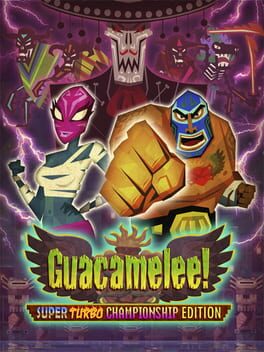 Guacamelee! Super Turbo Championship Edition image