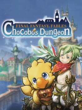 Final Fantasy Fables Chocobo S Dungeon