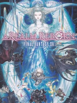 Final Fantasy XIV: A Realm Reborn - Collector's Edition kép