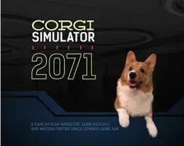 Corgi Simulator