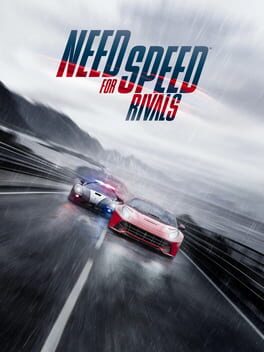 Need for Speed: Rivals gambar