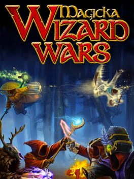 Magicka: Wizard Wars image thumbnail