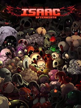 The Binding of Isaac: Afterbirth kép