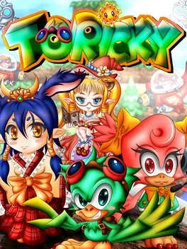 Toricky