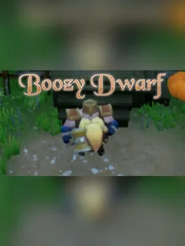 Boozy Dwarf