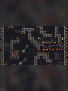 Escape From Space Shredder
