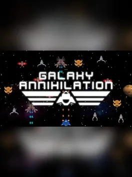 Galaxy Annihilation