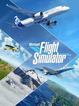 Microsoft Flight Simulator 画像