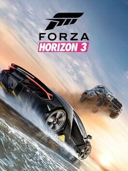Forza Horizon 3 obraz