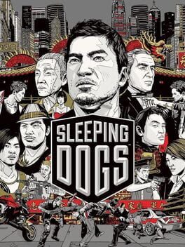 Sleeping Dogs kép