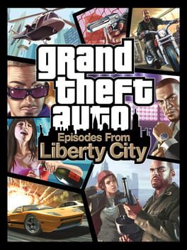Grand Theft Auto: Episodes from Liberty City kép