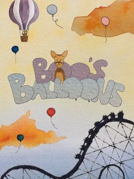 Boo's Balloons