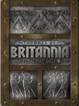 Total War Saga: Thrones of Britannia зображення