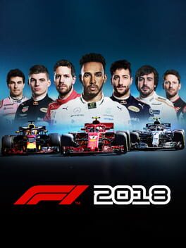 F1 2018 画像