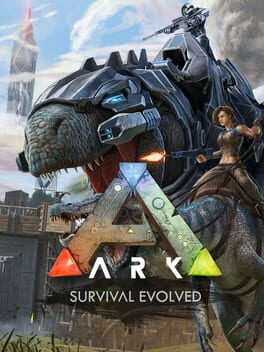 Ark: Survival Evolved kép
