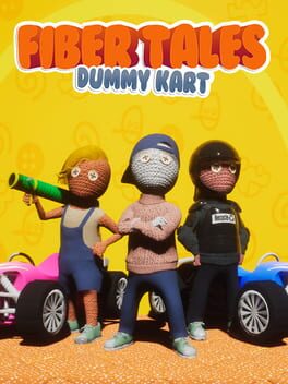 Image de couverture du jeu FiberTales: DummyKart