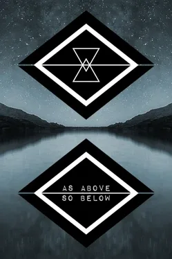 As Above So Below