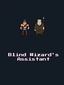 Blind Wizard's Assistant