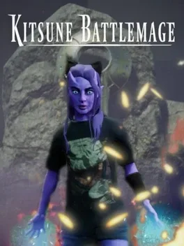 Kitsune Battlemage