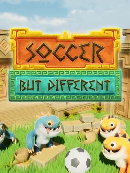 Soccer But Different