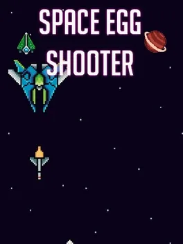 Space Egg Shooter