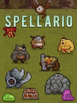 Image de couverture du jeu Spellario