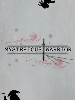 Mysterious warrior