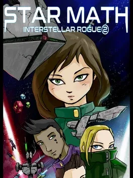 Star Math: Interstellar Rogue 2