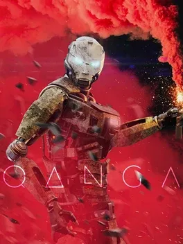 Qanga game key cover art