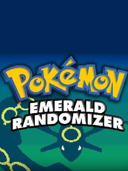 Pokémon Emerald Randomizer 2013