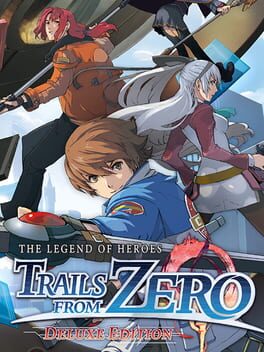 The Legend Of Heroes Trails From Zero Deluxe Edition Press Kit