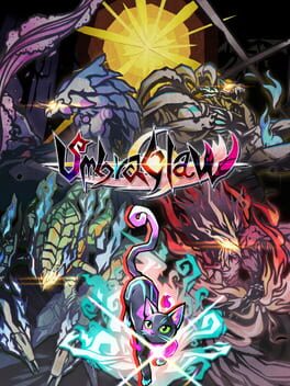 Umbraclaw cover art