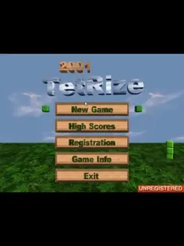 2001 TetRize