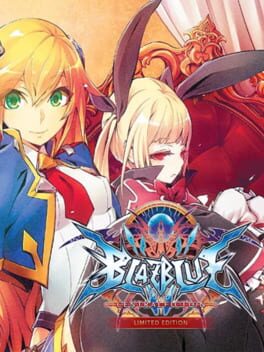 Blazblue Central Fiction Limited Box Tbd