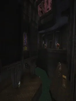 Into the Dark