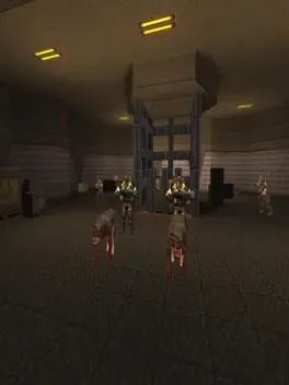 Underground Base