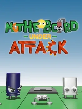 Motherboard Under Attack