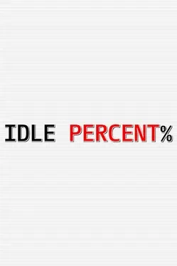 Idle Percent