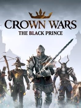 Crown Wars: The Black Prince cover art