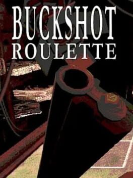 The Cover Art for: Buckshot Roulette