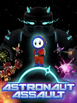 Astronaut Assault