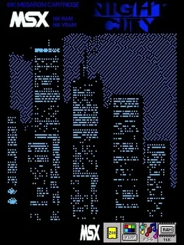 Night City
