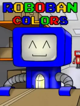 Roboban: Colors