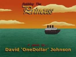 Robbing the Princess