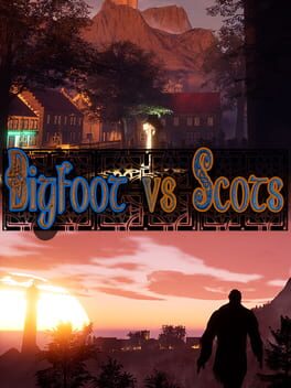 Bigfoot vs. Scots