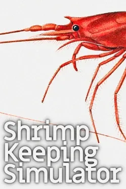 Shrimp Keeping Simulator