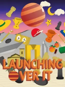 Launching Over It