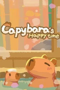 Capybara's Happytime